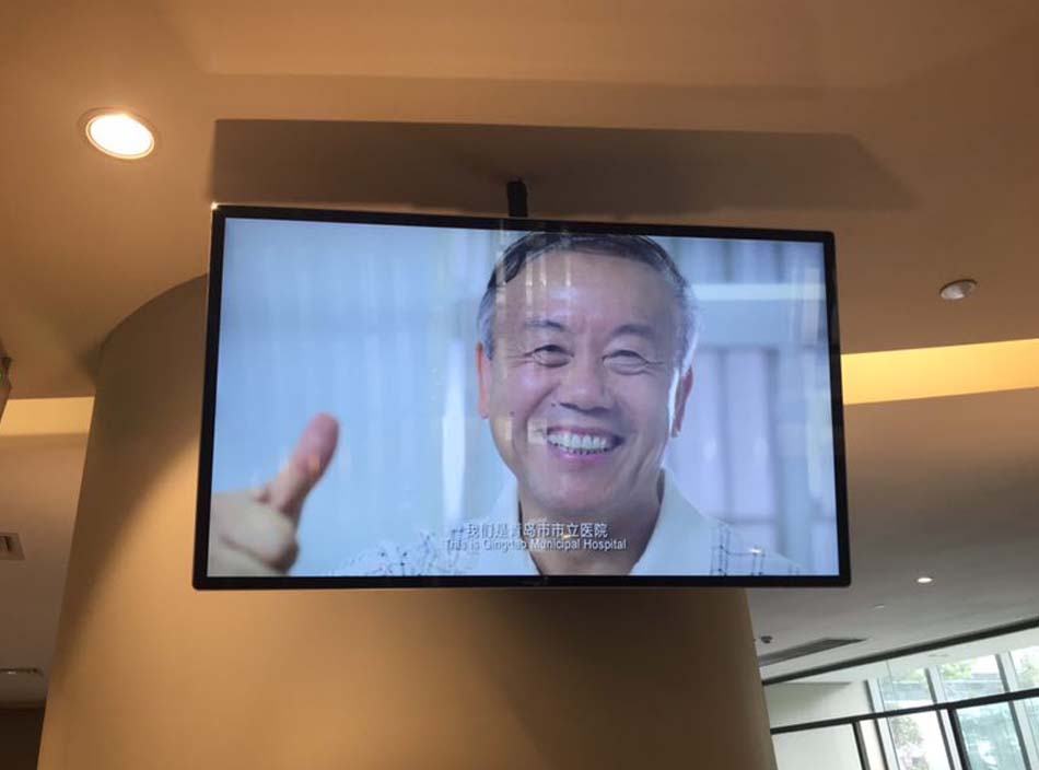 醫院顯示屏