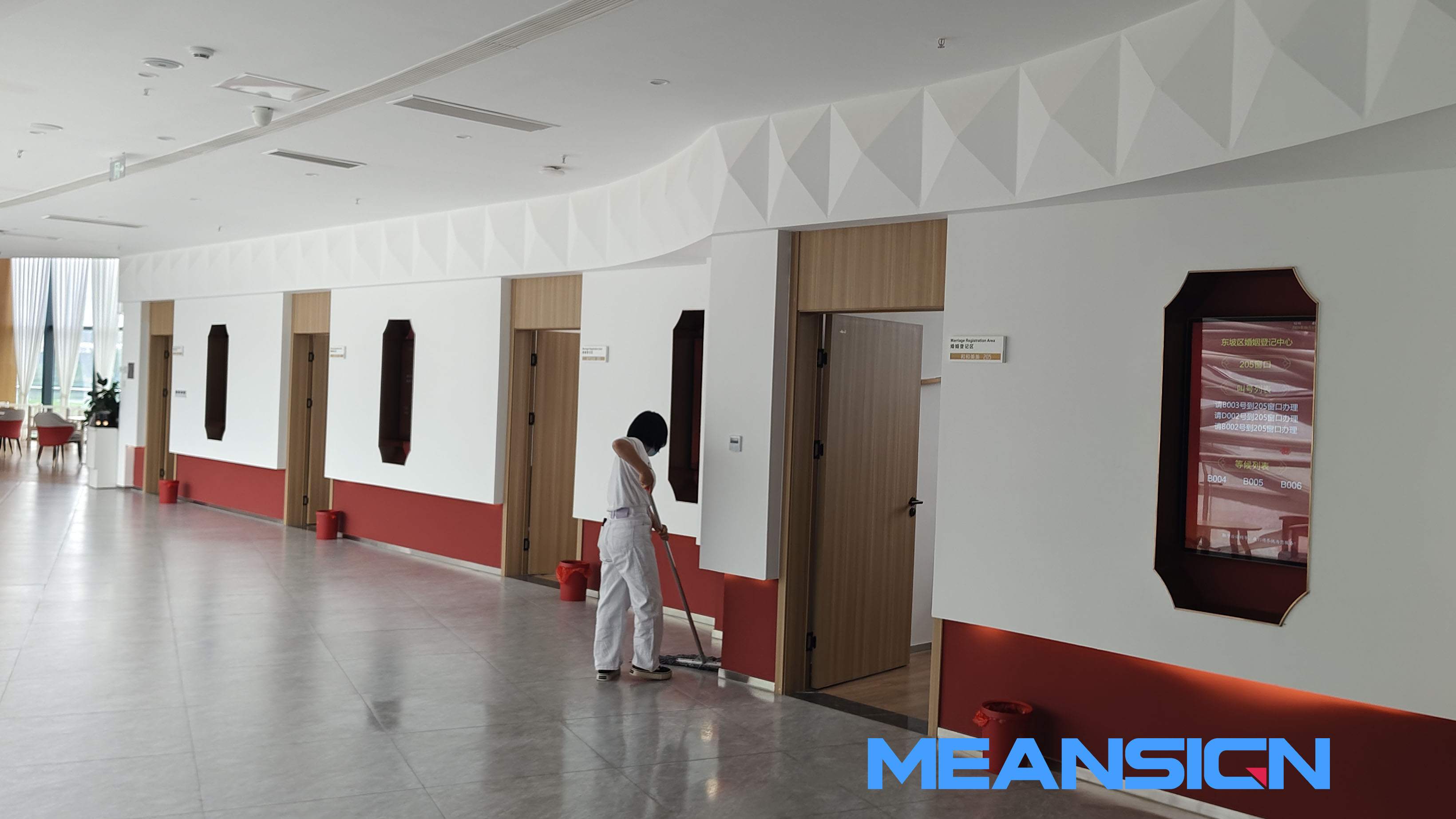 排隊(duì)叫號系統(tǒng)廠家